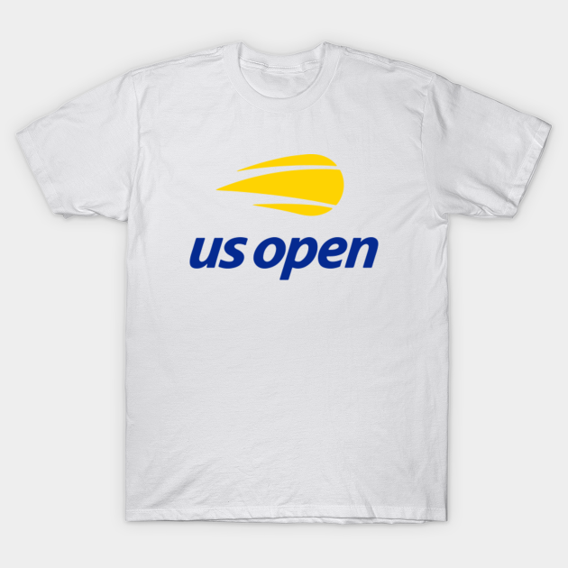US Open Logo Us Open TShirt TeePublic